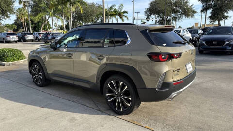 2026 Mazda CX-50 2.5 Turbo