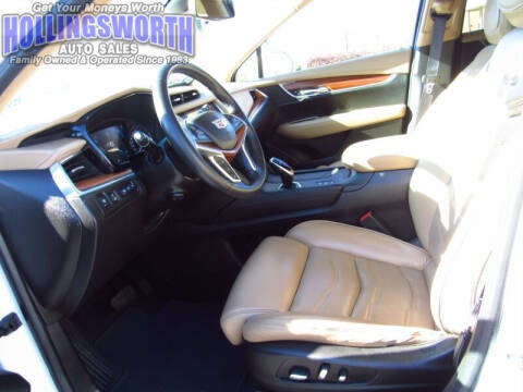 2017 Cadillac XT5 Platinum