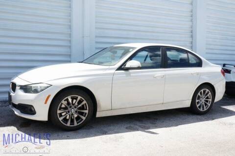 2017 BMW 3 Series for sale at Michael's Auto Sales Corp in Hollywood FL
