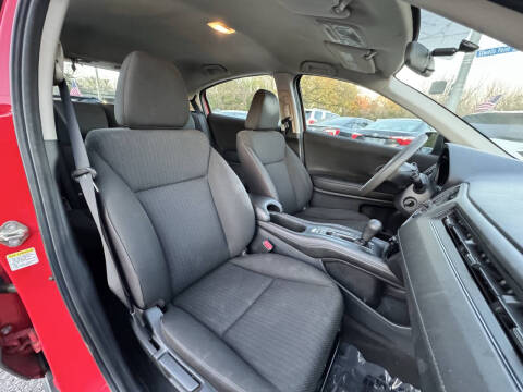 2016 Honda HR-V LX