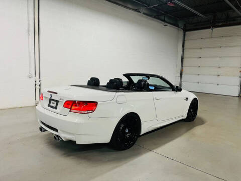 2010 BMW M3