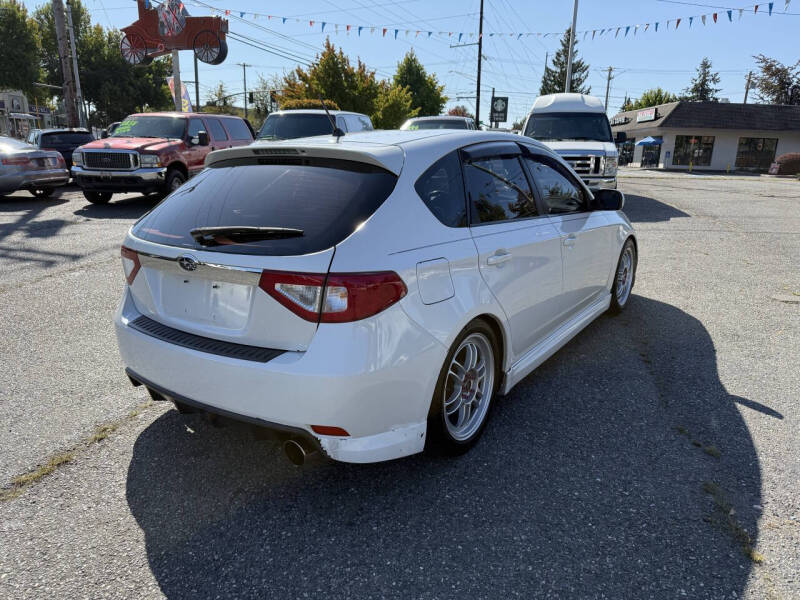 2008 Subaru Impreza WRX Premium photo 3