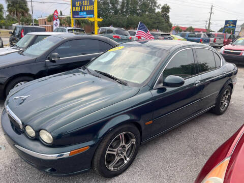 2002 Jaguar X-Type 2.5