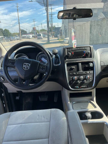 2012 Dodge Grand Caravan SXT