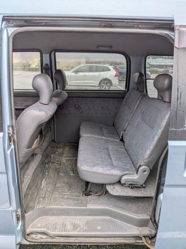 1998 Daihatsu Atrai Van
