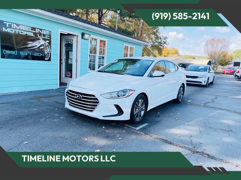 2017 Hyundai Elantra SE's photo