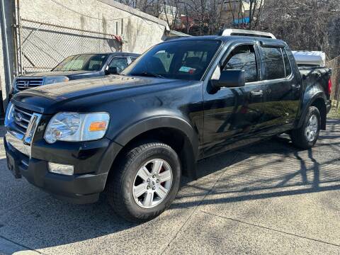 2008 Ford Explorer Sport Trac for sale at White River Auto Sales in New Rochelle NY