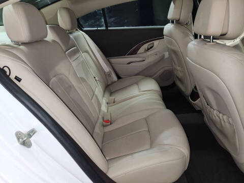 2014 Buick LaCrosse Leather