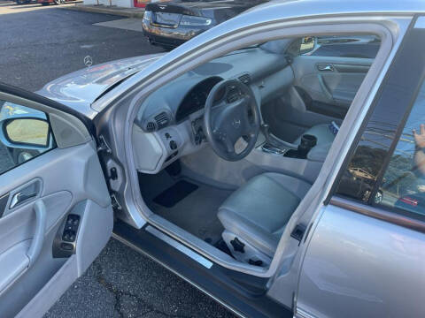 2003 Mercedes-Benz C-Class C 230 Kompressor