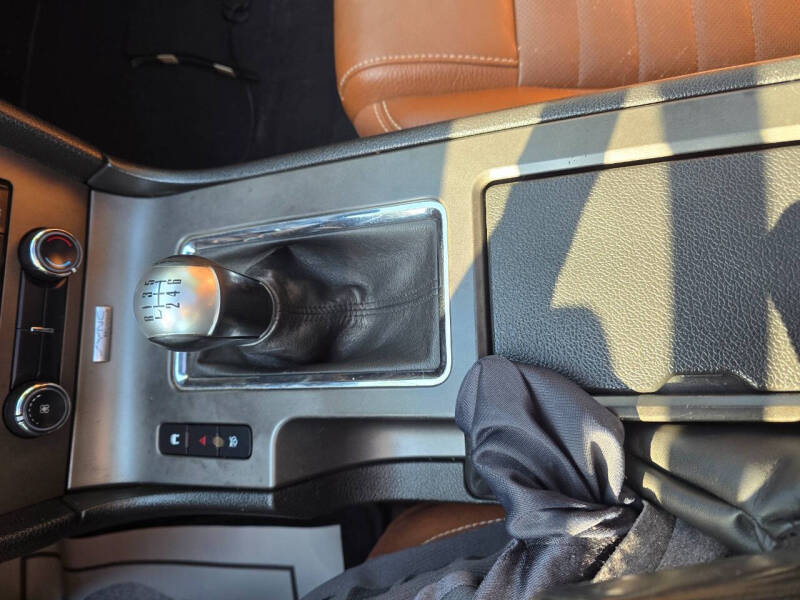 2011 Ford Mustang V6 Premium