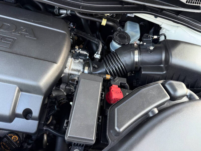 2014 Honda Odyssey Touring Elite