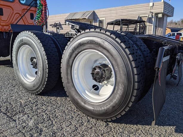 2013 Freightliner Cascadia