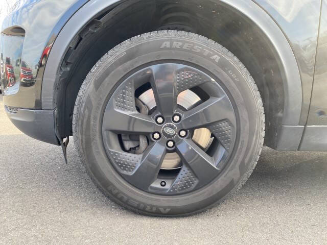 2020 Land Rover Discovery Sport P250 S