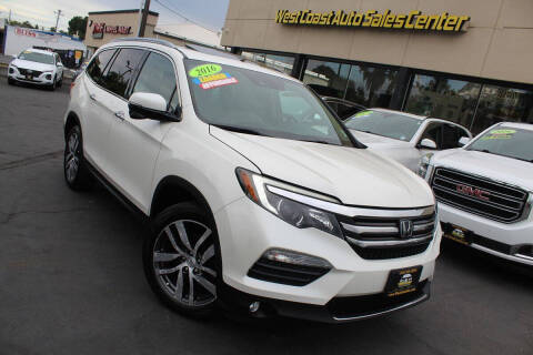 2016 Honda Pilot Touring