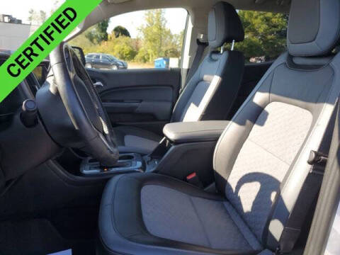 2020 Chevrolet Colorado