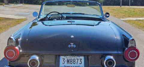 1955 Ford Thunderbird