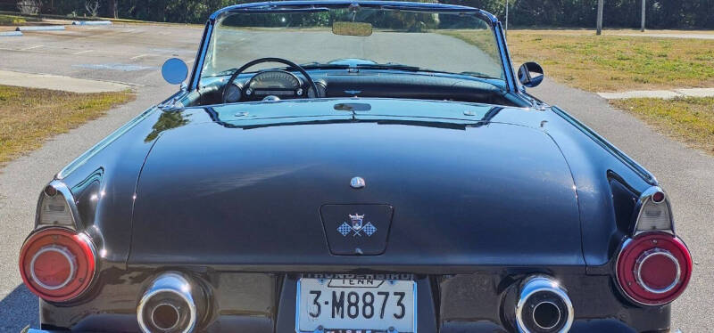 1955 Ford Thunderbird