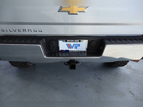 2016 Chevrolet Silverado 1500