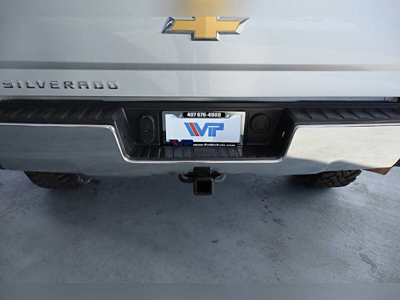 2016 Chevrolet Silverado 1500