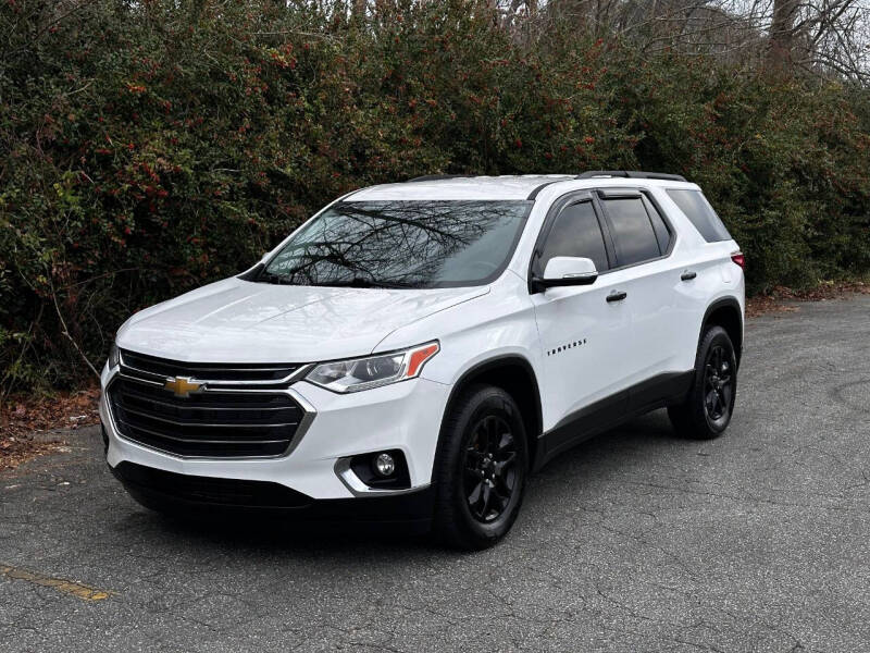 2020 Chevrolet Traverse LT Cloth