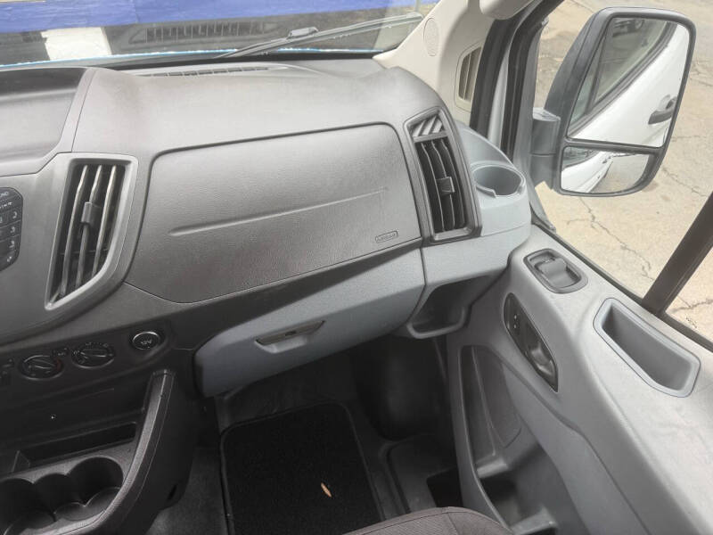 2019 Ford Transit 250