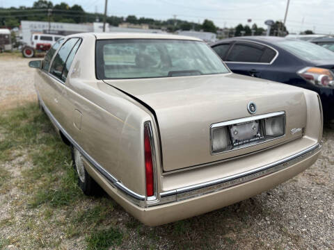 1995 Cadillac DeVille