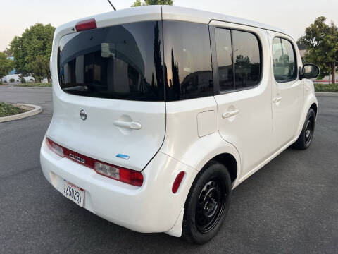 2013 Nissan cube 1.8 S