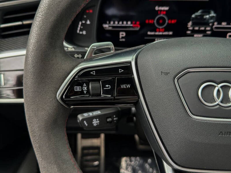 2023 Audi RS 7 4.0T quattro