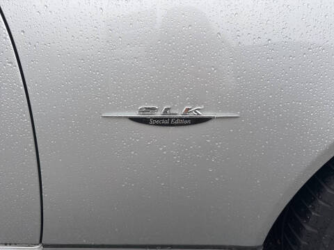 2004 Mercedes-Benz SLK SLK 230 Kompressor