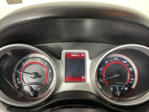 2015 Dodge Journey SE