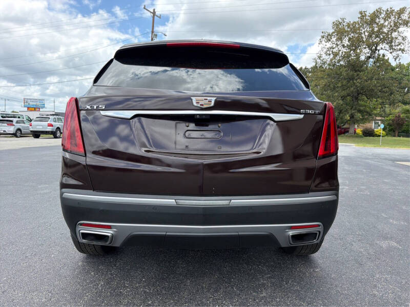 2021 Cadillac XT5