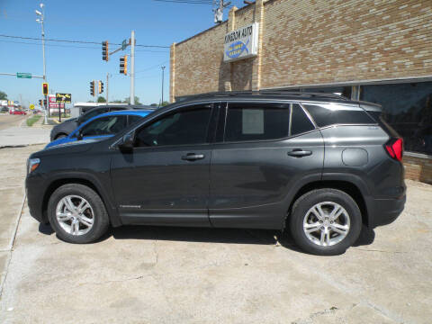 2019 GMC Terrain SLE