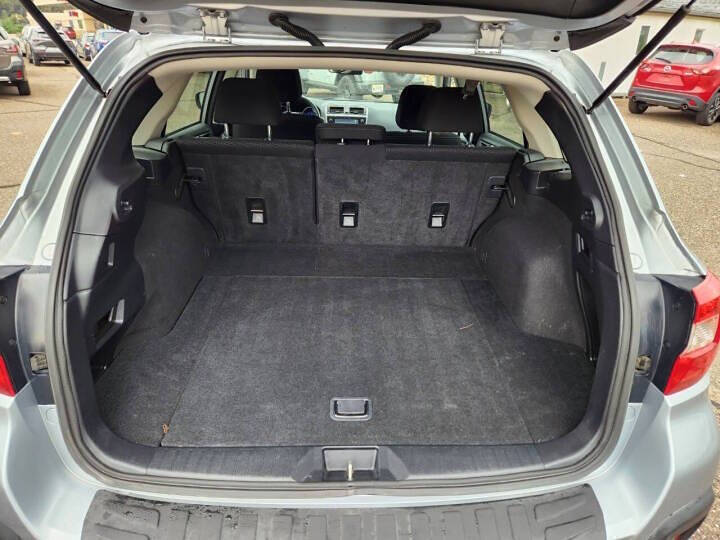2018 Subaru Outback 2.5i Premium