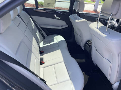 2016 Mercedes-Benz E-Class E 350