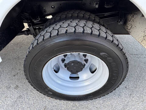 2018 RAM 5500