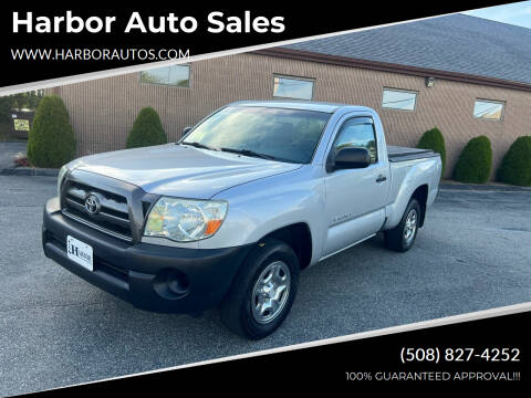 2009 Toyota Tacoma for sale at Harbor Auto Sales in Hyannis MA