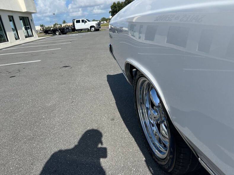 1966 Chevrolet Chevelle