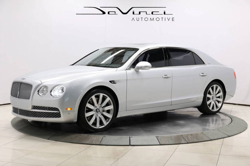 2016 Bentley Flying Spur W12