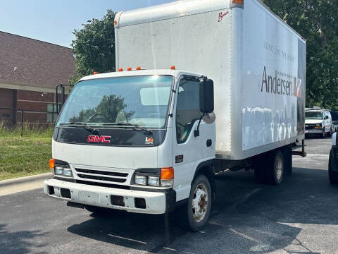 2005 GMC W4500