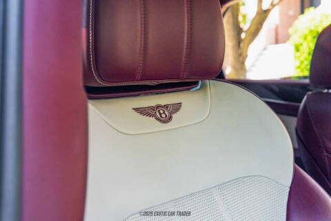 2019 Bentley Bentayga V8