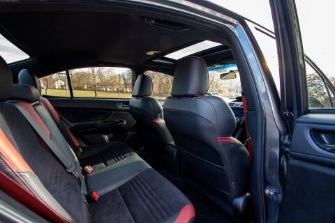 2021 Subaru WRX STI Limited