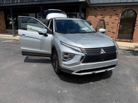 2024 Mitsubishi Eclipse Cross SE