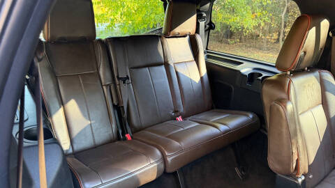 2015 Ford Expedition King Ranch