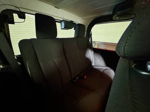2013 Jeep Wrangler