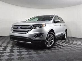 2017 Ford Edge for sale at Best Wheels Imports in Johnston RI