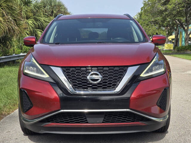 2019 Nissan Murano for sale at All Will Drive Motors in Davie, FL