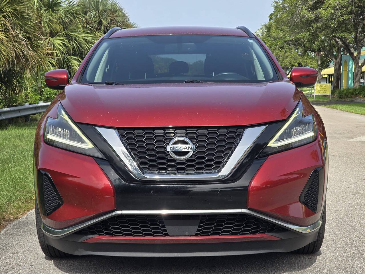 2019 Nissan Murano for sale at All Will Drive Motors in Davie, FL