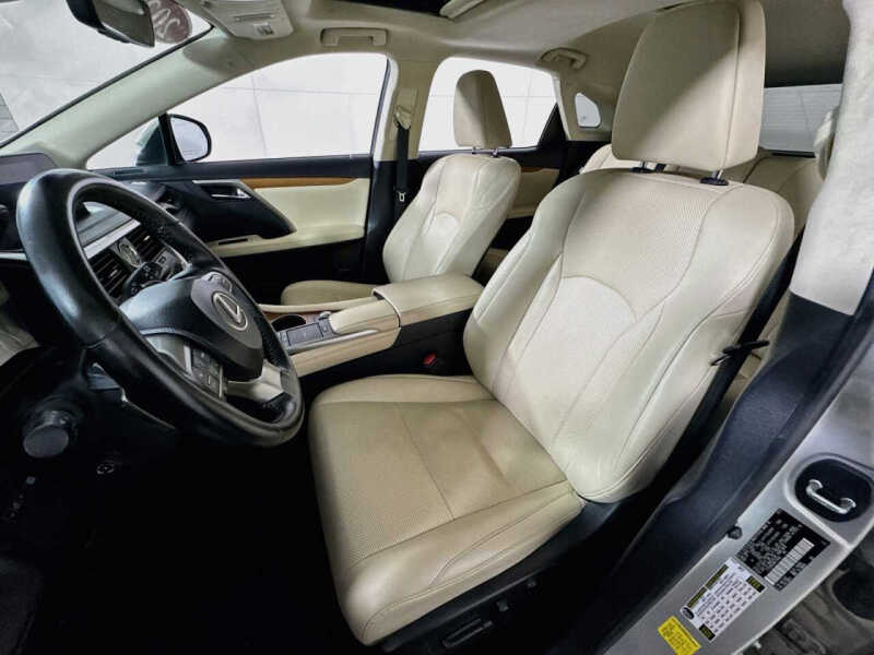 2021 Lexus RX 350