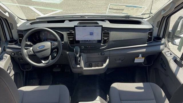 2026 Ford Transit 250