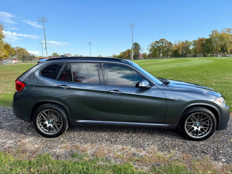 2014 BMW X1 xDrive35i